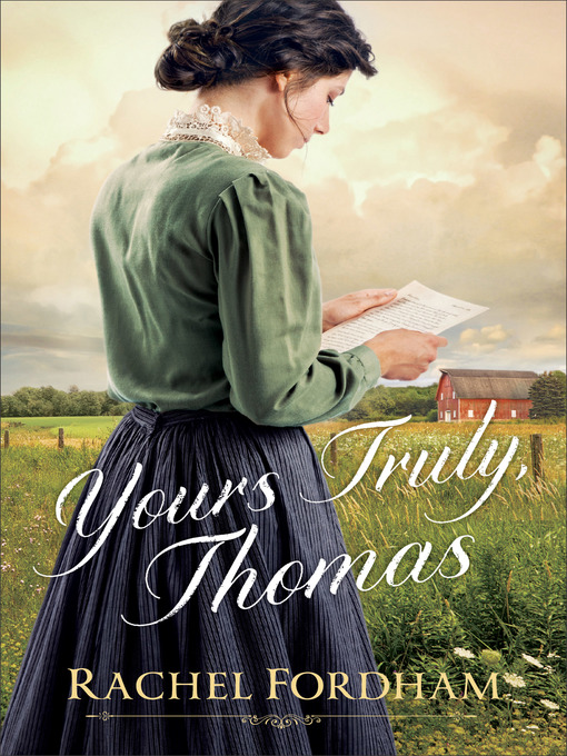 Title details for Yours Truly, Thomas by Rachel Fordham - Available